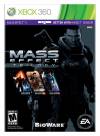 XBOX 360 GAME - Mass Effect Trilogy